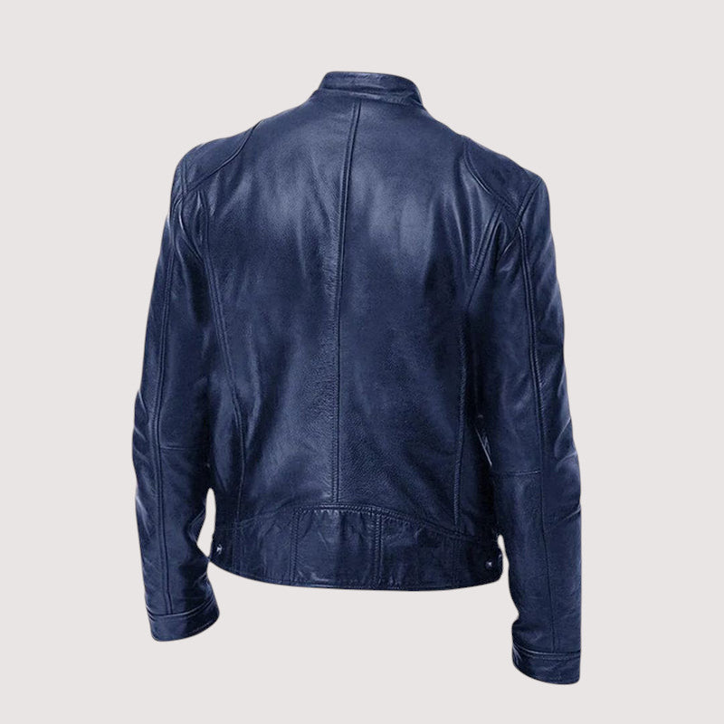 AARON™|CHAQUETA BOMBER