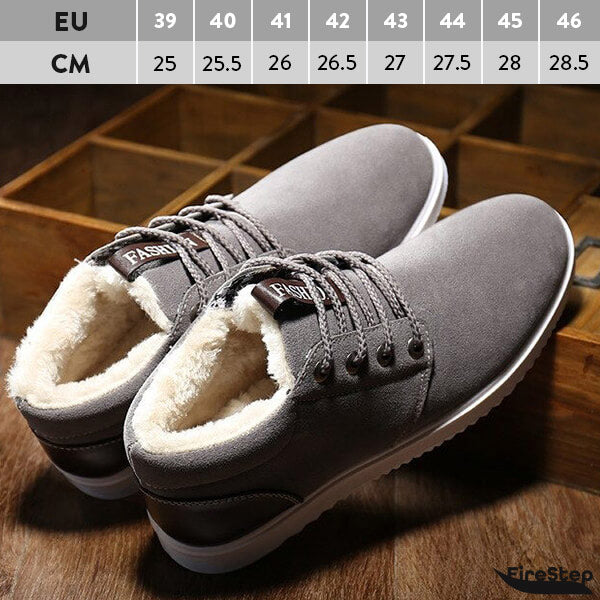 FASHION® – BOTAS TÉRMICAS DE INVIERNO