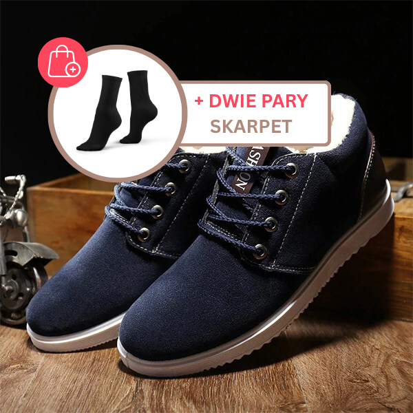 FASHION® – BOTAS TÉRMICAS DE INVIERNO