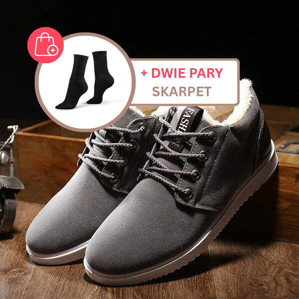 FASHION® – BOTAS TÉRMICAS DE INVIERNO