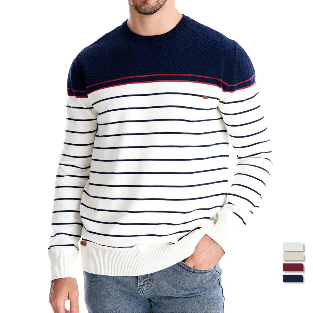 Roberto | Jersey resistente para hombre